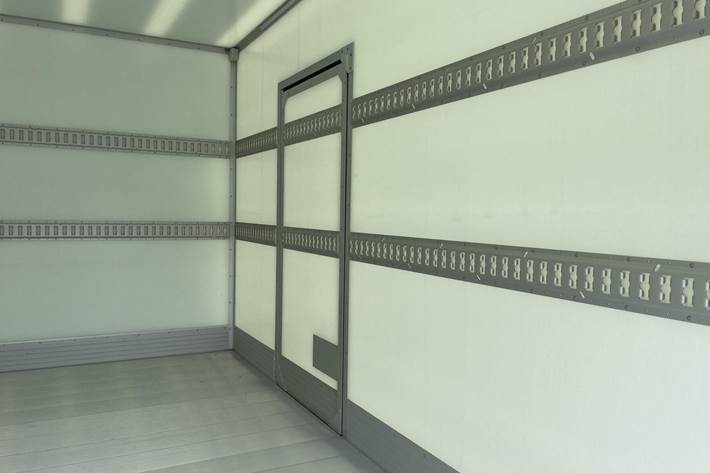 Hvid Maxus e-Deliver 9 fra 2026