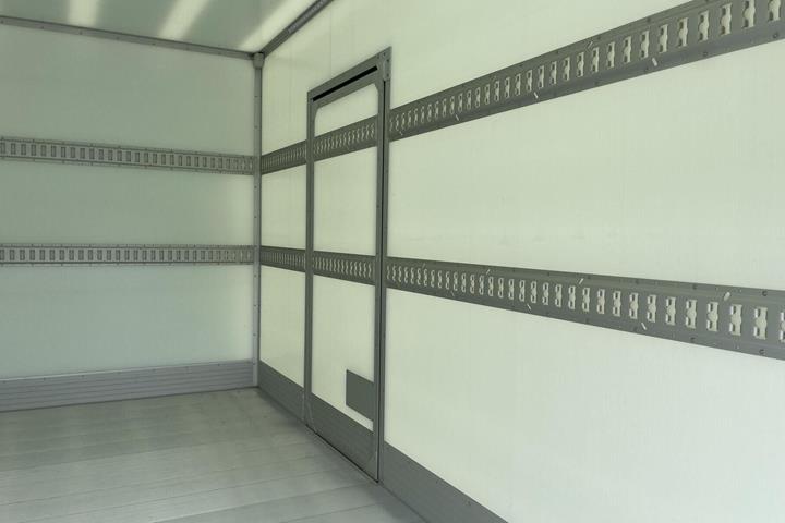 Hvid Maxus e-Deliver 9 fra 2026