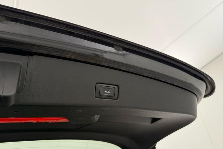 Sort Audi Q4 fra 2022