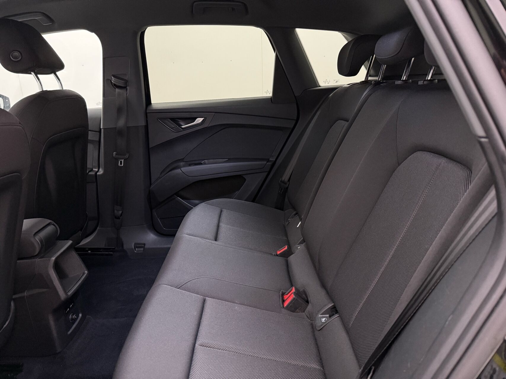 Sort Audi Q4 fra 2022
