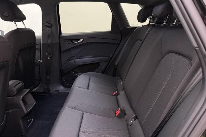 Sort Audi Q4 fra 2022