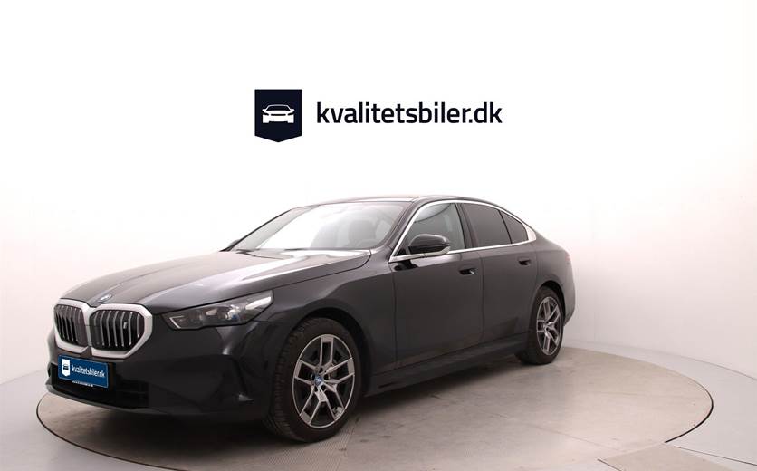 BMW i5 eDrive40 EL Sport Line 340HK Aut.