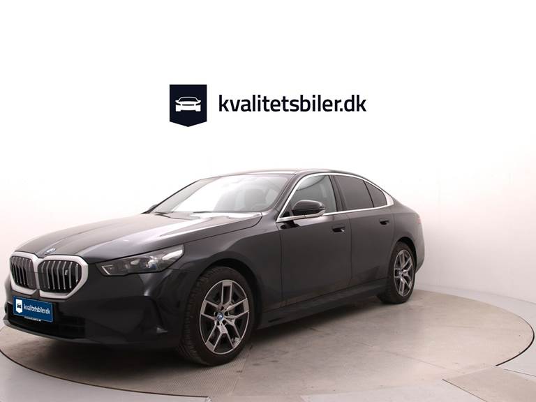 BMW i5 eDrive40 EL Sport Line 340HK Aut.
