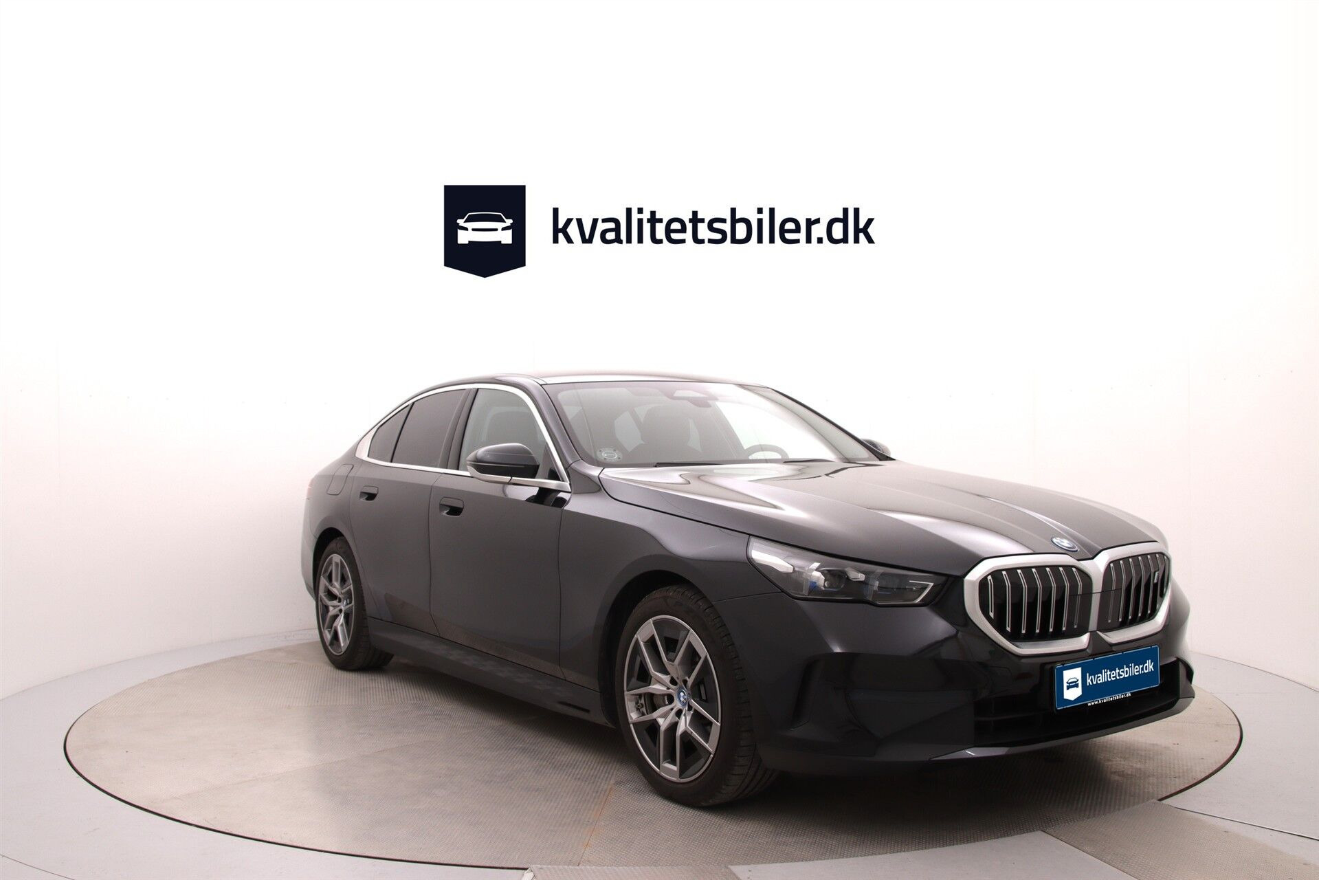BMW i5 eDrive40 EL Sport Line 340HK Aut.