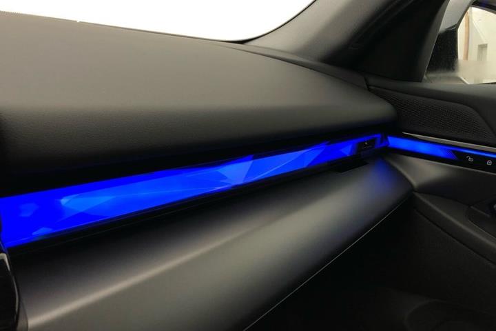 Sort BMW i5 fra 2024