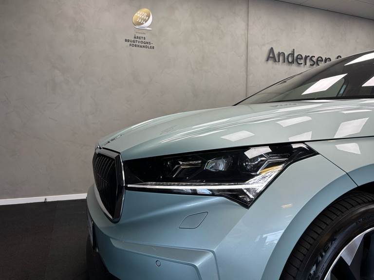 Skoda Enyaq 80 iV Premium 204HK 5d Aut.