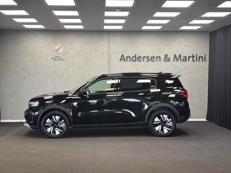 Opel Frontera EL GS 113HK 5d Aut.