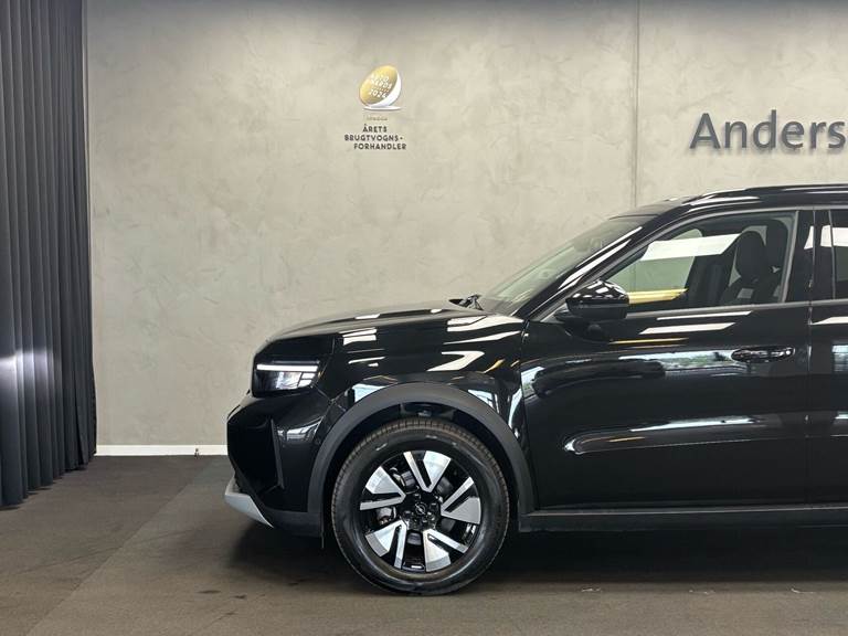 Opel Frontera EL GS 113HK 5d Aut.