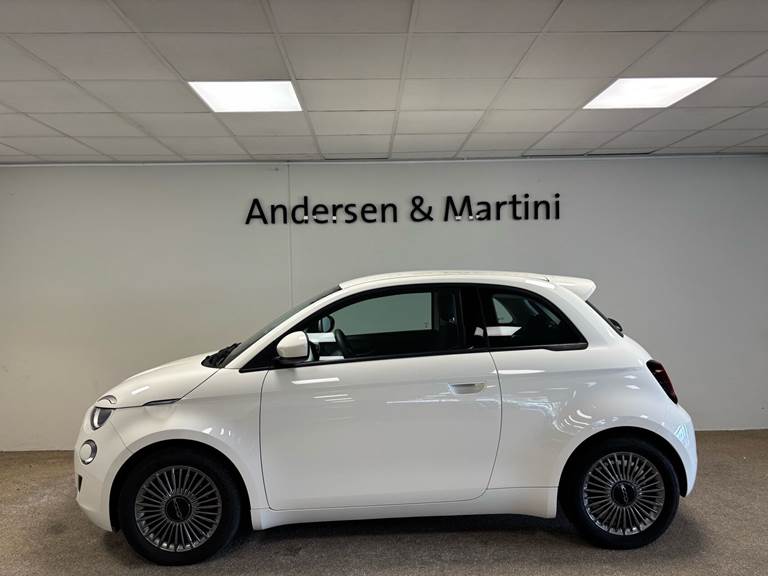 Fiat 500e EL Icon 118HK 3d Aut.