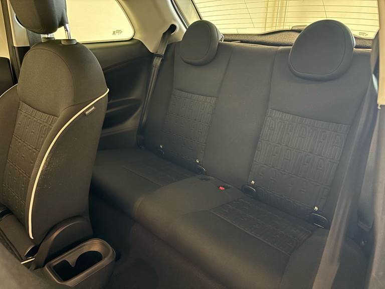 Fiat 500e EL Icon 118HK 3d Aut.