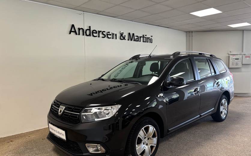 Dacia Logan 0,9 Tce Streetway Start/Stop 90HK