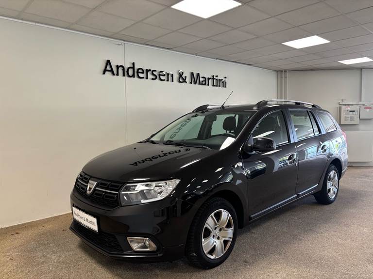 Dacia Logan 0,9 Tce Streetway Start/Stop 90HK