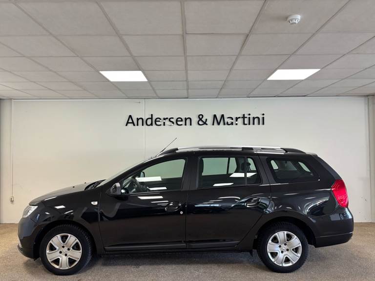 Dacia Logan 0,9 Tce Streetway Start/Stop 90HK