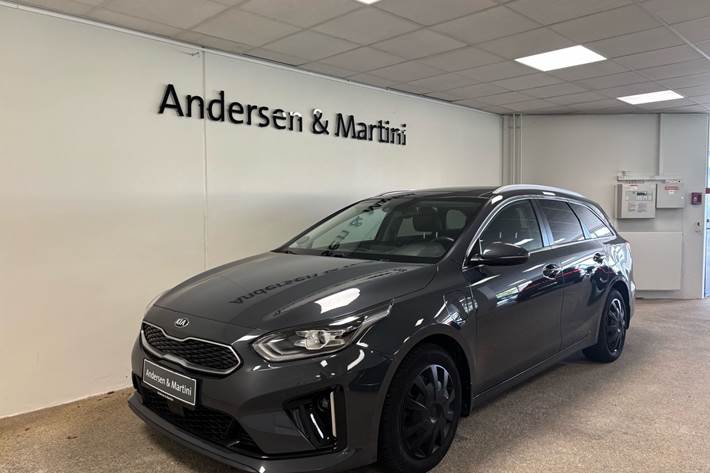 undefined Kia Ceed fra 2020