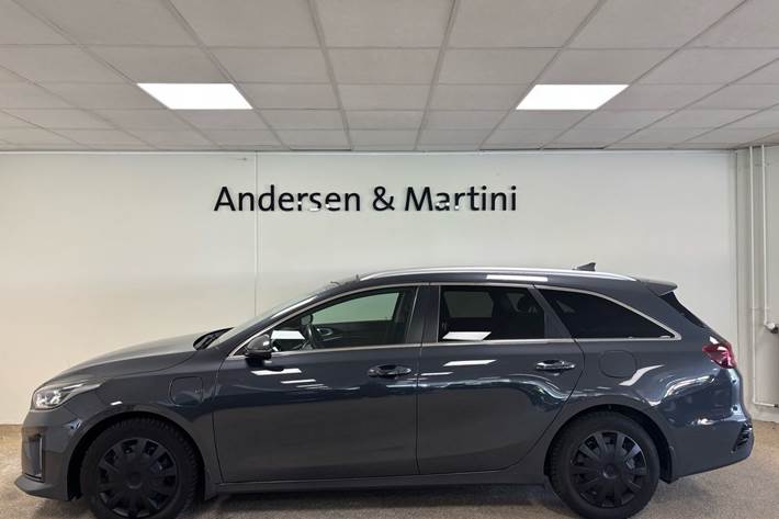 undefined Kia Ceed fra 2020