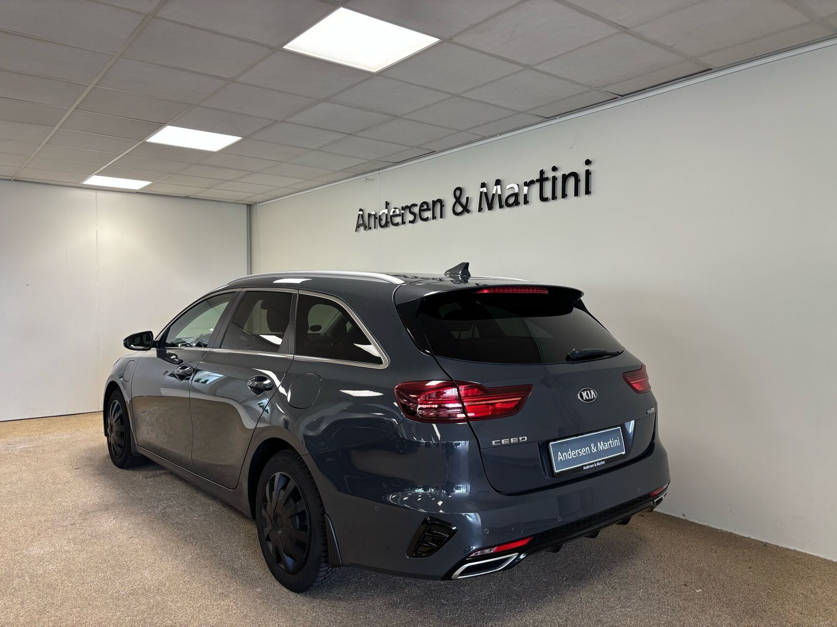 undefined Kia Ceed fra 2020