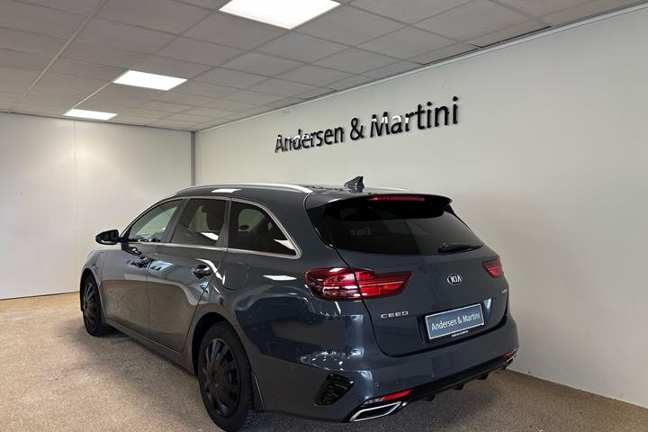 undefined Kia Ceed fra 2020