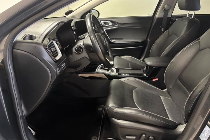 undefined Kia Ceed fra 2020