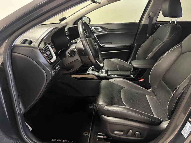 Kia Ceed 1,6 SW GDI PHEV Plugin-hybrid Upgrade m/Plus DCT 141HK Stc 6g Aut.