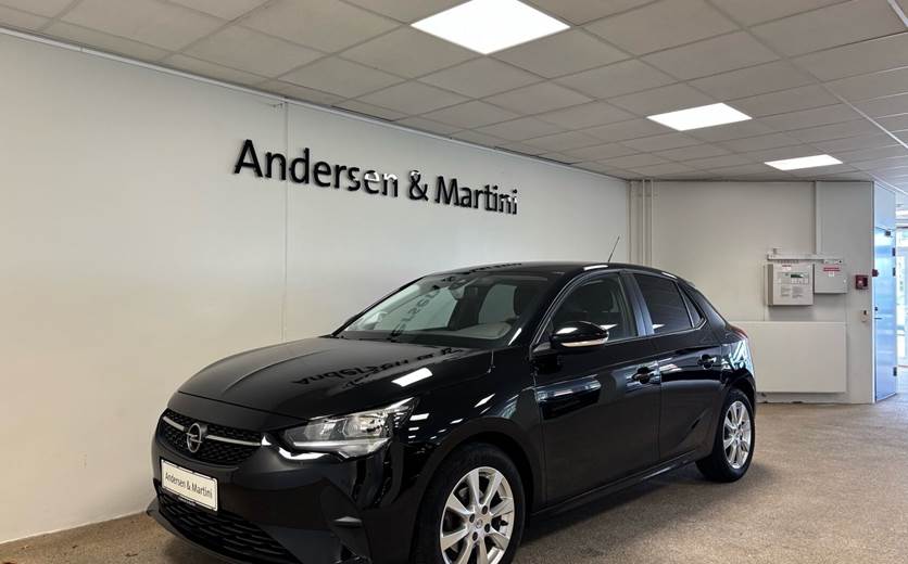 Opel Corsa 1,2 Cosmo 75HK 5d