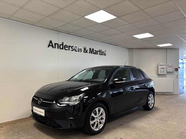 Opel Corsa 1,2 Cosmo 75HK 5d