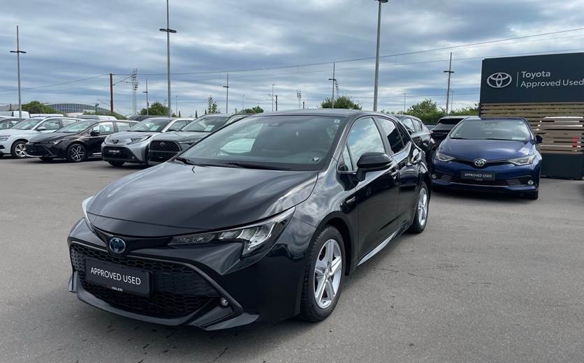 Toyota Corolla 1,8 Hybrid H3 E-CVT 122HK 5d Trinl. Gear