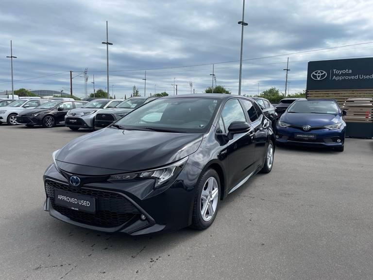 Toyota Corolla 1,8 Hybrid H3 E-CVT 122HK 5d Trinl. Gear