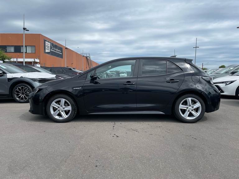 Toyota Corolla 1,8 Hybrid H3 E-CVT 122HK 5d Trinl. Gear