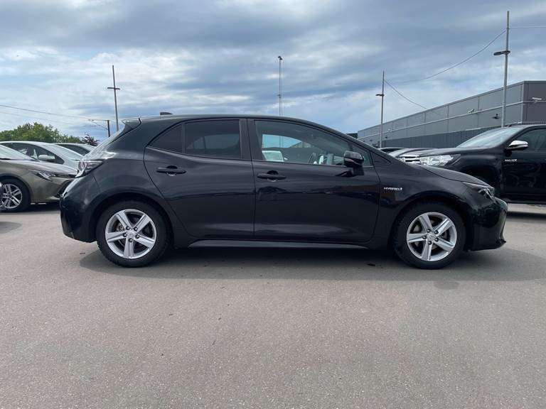 Toyota Corolla 1,8 Hybrid H3 E-CVT 122HK 5d Trinl. Gear