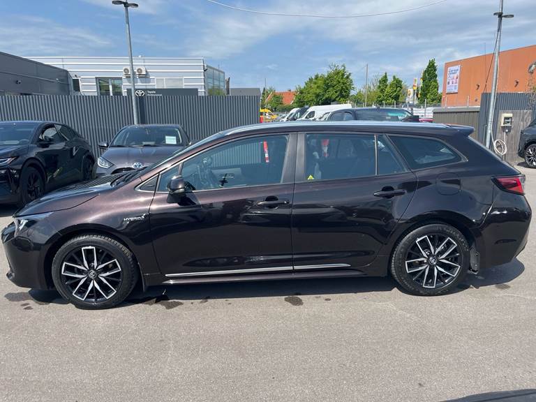 Toyota Corolla 1,8 Touring Sports Hybrid H3 Smart E-CVT 122HK Stc Trinl. Gear