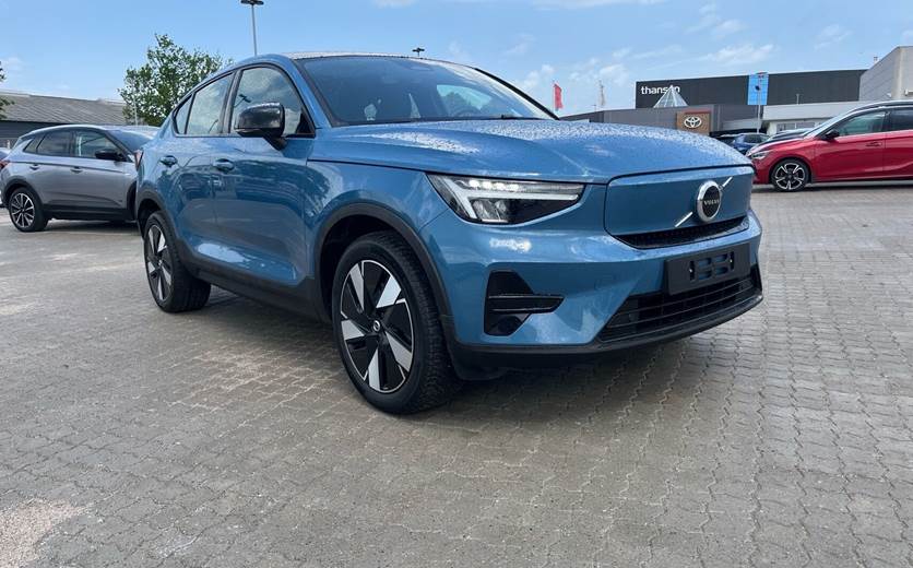 Volvo C40 Recharge Extended Range Plus 252HK 5d Aut.
