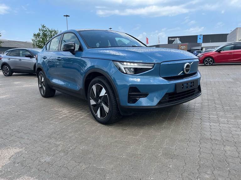 Volvo C40 Recharge Extended Range Plus 252HK 5d Aut.