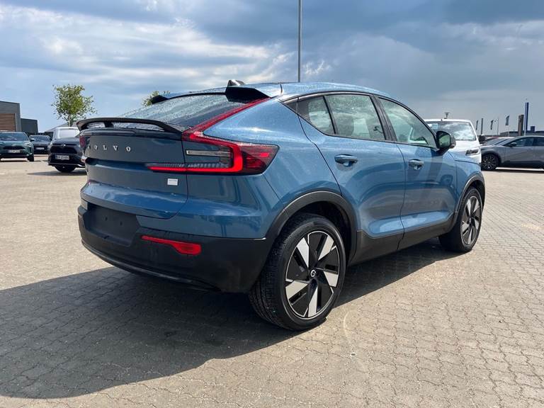 Volvo C40 Recharge Extended Range Plus 252HK 5d Aut.