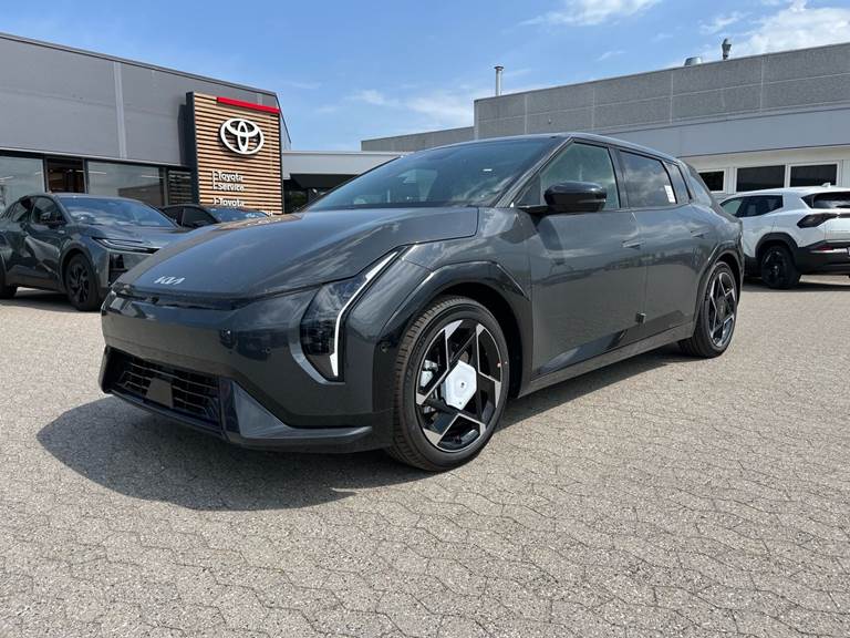 Kia EV4 EL Long Range GT-Line 204HK 5d Aut.