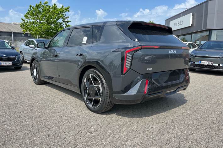 undefined Kia EV4 fra 2026