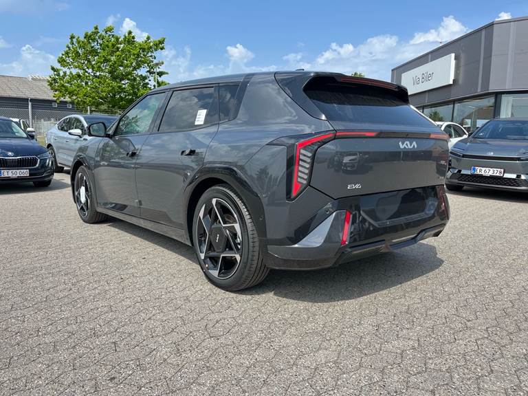 Kia EV4 EL Long Range GT-Line 204HK 5d Aut.