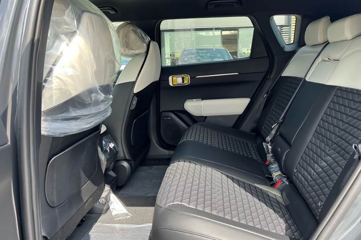 undefined Kia EV4 fra 2026