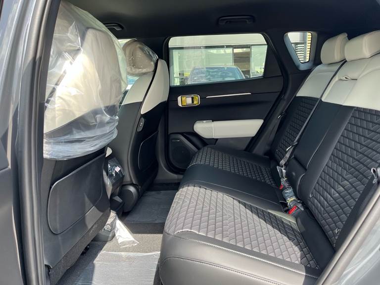 Kia EV4 EL Long Range GT-Line 204HK 5d Aut.