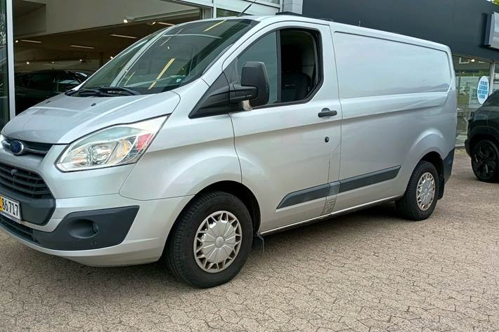 undefined Ford Transit Custom fra 2013