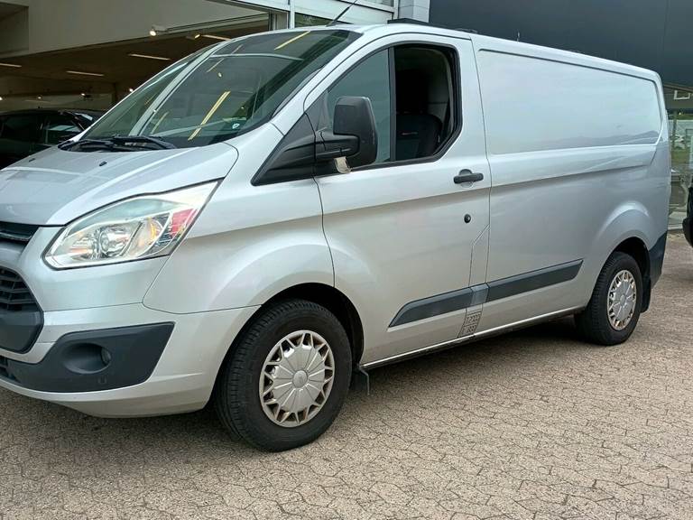 Ford Transit Custom 2,2 270 L1H1 TDCi Trend 125HK Van 6g