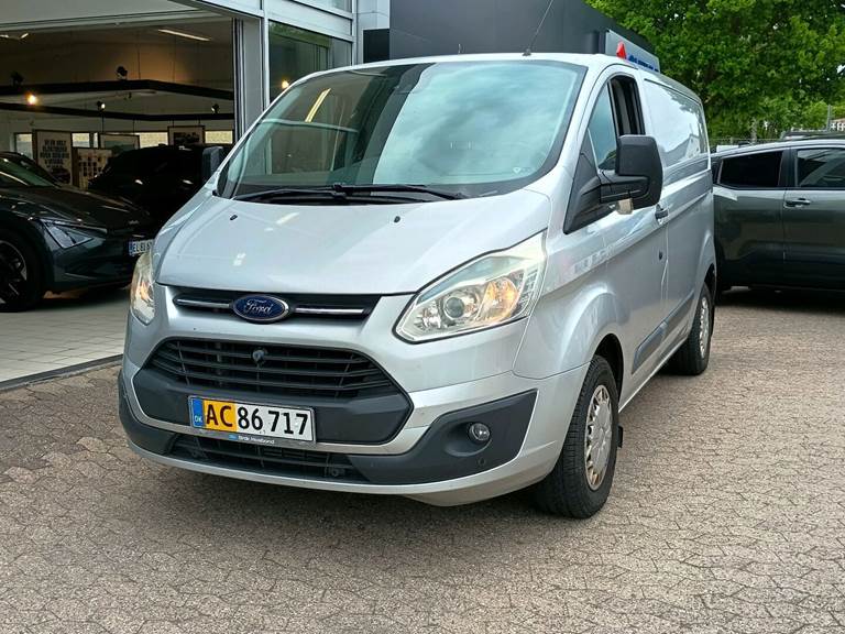 Ford Transit Custom 2,2 270 L1H1 TDCi Trend 125HK Van 6g