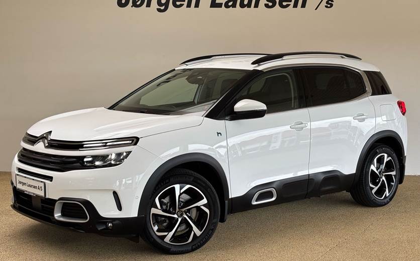 Citroën C5 Aircross 1,6 Plugin-hybrid Feel EAT8 225HK 5d 8g Aut.
