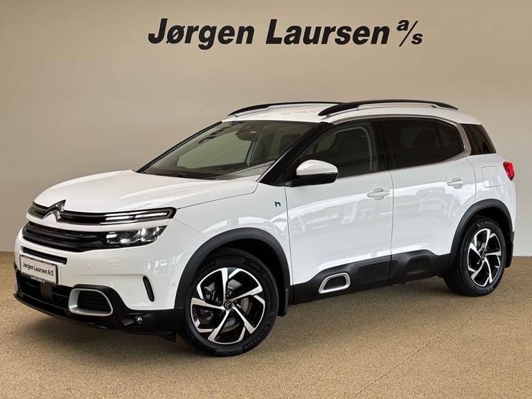 Citroën C5 Aircross 1,6 Plugin-hybrid Feel EAT8 225HK 5d 8g Aut.