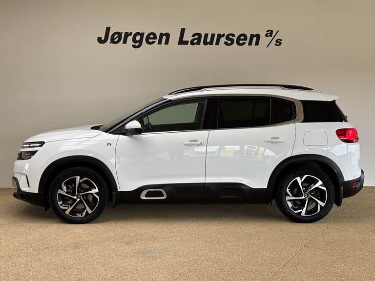 Citroën C5 Aircross 1,6 Plugin-hybrid Feel EAT8 225HK 5d 8g Aut.