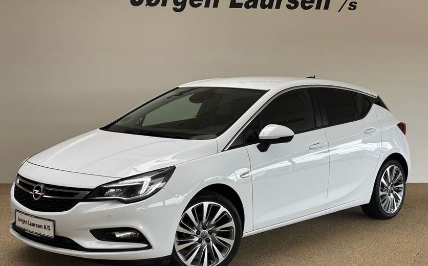 Opel Astra 1,0 Turbo Enjoy 105HK 5d