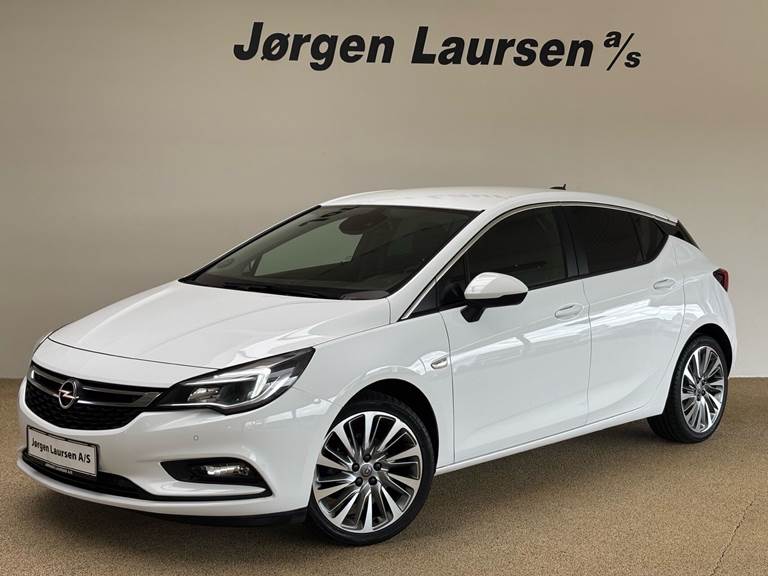 Opel Astra 1,0 Turbo Enjoy 105HK 5d