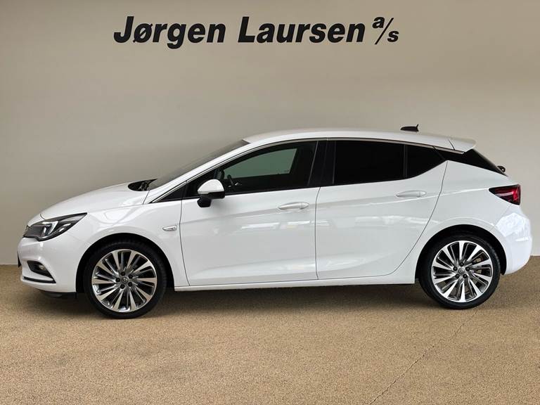 Opel Astra 1,0 Turbo Enjoy 105HK 5d