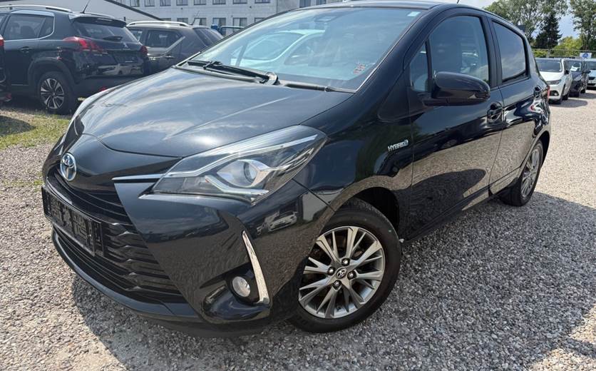 Toyota Yaris 1,5 Hybrid H2 Premium e-CVT