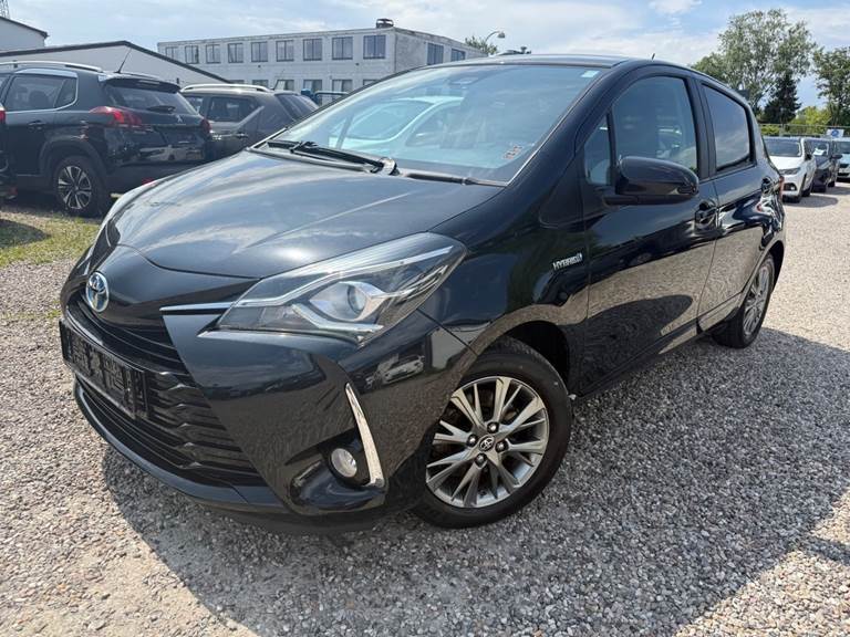 Toyota Yaris 1,5 Hybrid H2 Premium e-CVT