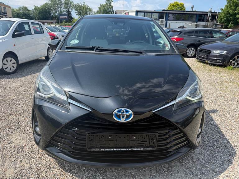 Toyota Yaris 1,5 Hybrid H2 Premium e-CVT